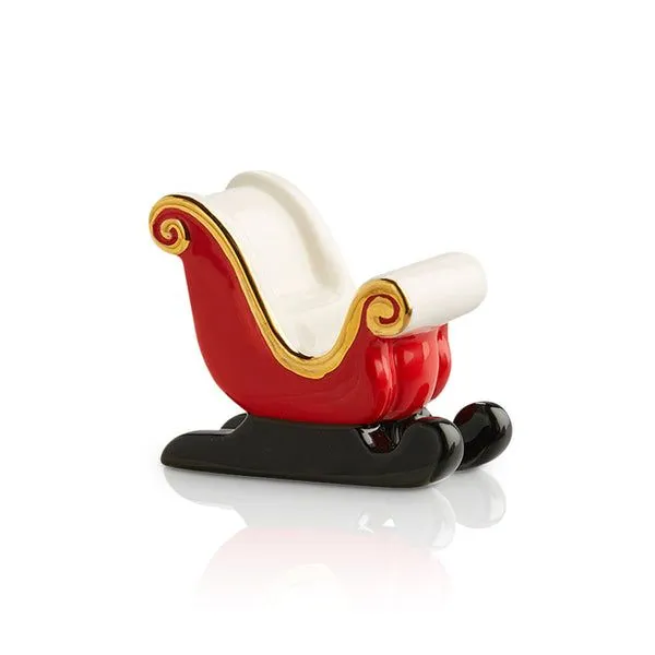 Nora Fleming Sleigh Bells Ring Mini Puckett's Fine Jewelry Benton, KY