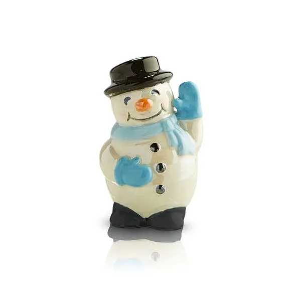 Nora Fleming Frosty Pal Mini Puckett's Fine Jewelry Benton, KY