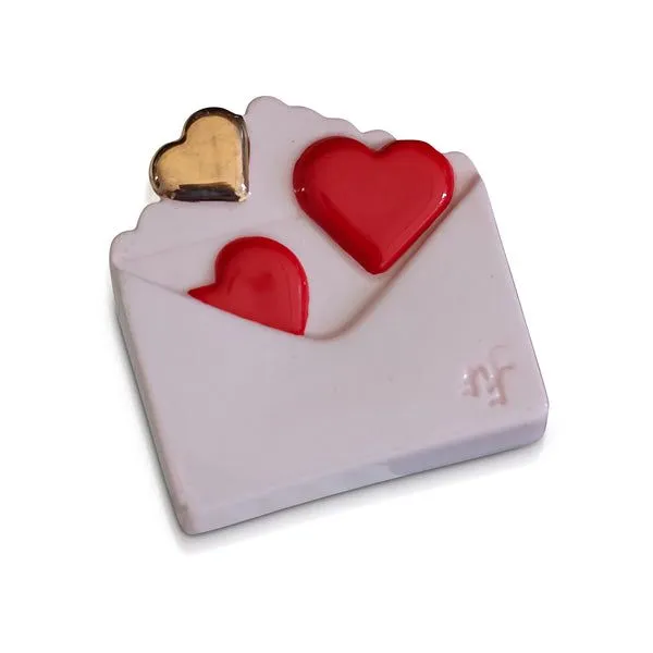 Nora Fleming Love Notes Mini Puckett's Fine Jewelry Benton, KY
