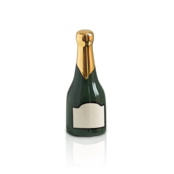 Nora Fleming Champagne Celebration Mini Puckett's Fine Jewelry Benton, KY