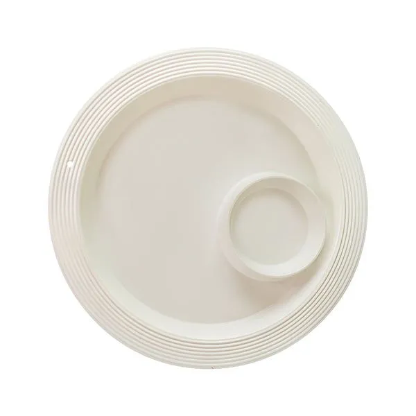 Nora Fleming Chip and Dip Melamine Pinstripes Puckett's Fine Jewelry Benton, KY