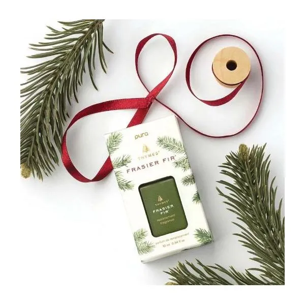 Thymes Frasier Fir Pura Smart Home Diffuser Refill Puckett's Fine Jewelry Benton, KY