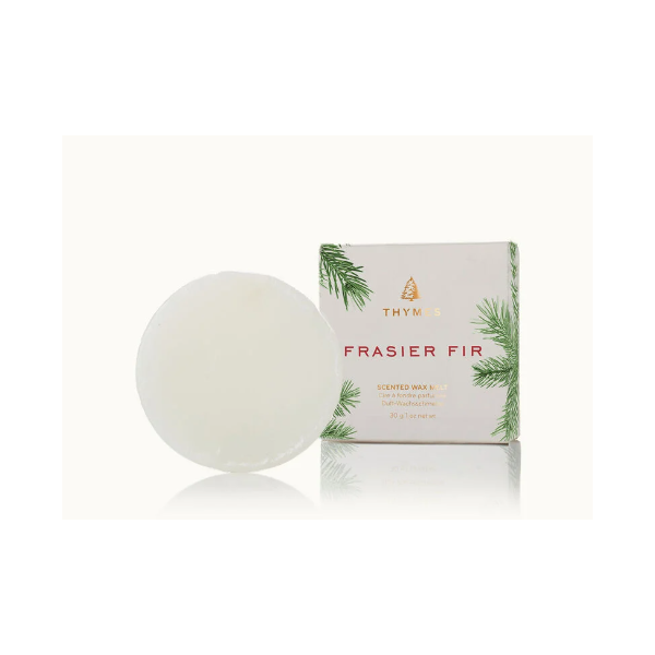Thymes Frasier Fir Wax Melt Puckett's Fine Jewelry Benton, KY