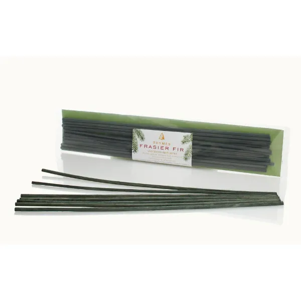 Thymes Frasier Fir Green Reed Refill Puckett's Fine Jewelry Benton, KY