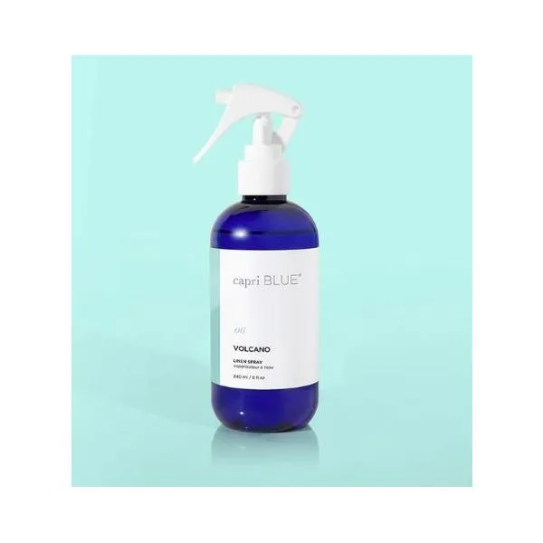 Capri Blue Volcano Linen Spray Puckett's Fine Jewelry Benton, KY