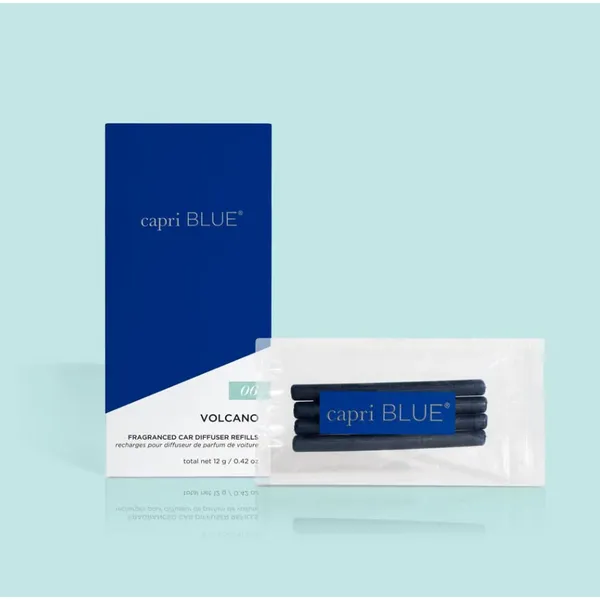 Capri Blue Car Diffuser Refill - Volcano Puckett's Fine Jewelry Benton, KY