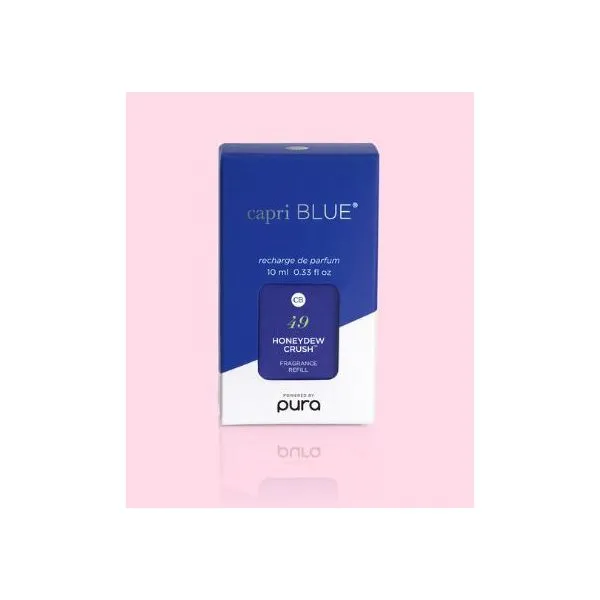 Capri Blue Honeydew Crush Pura Refill Puckett's Fine Jewelry Benton, KY