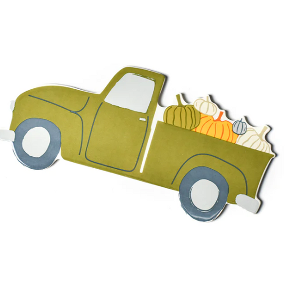 Coton Colors Happy Everything Pumpkin Truck Mini Attachment Puckett's Fine Jewelry Benton, KY