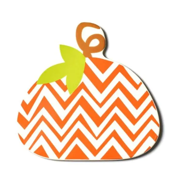Coton Colors Chevron Pumpkin Big Attachment Gifts Puckett's Fine Jewelry Benton, KY