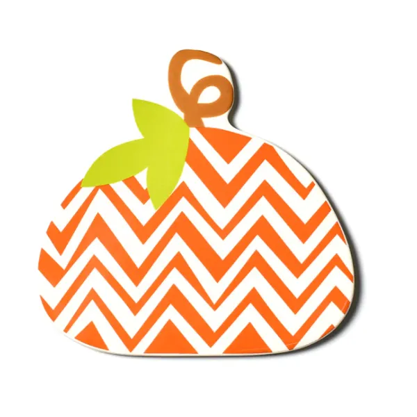 Coton Colors Chevron Pumpkin Big Attachment Gifts Puckett's Fine Jewelry Benton, KY