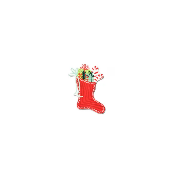 Cotton Colors Stuffed Stocking Mini Attachment Puckett's Fine Jewelry Benton, KY