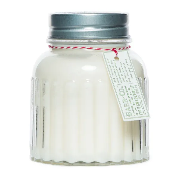 Barr and Co Original Scent Barrel Glass Candle Puckett's Fine Jewelry Benton, KY