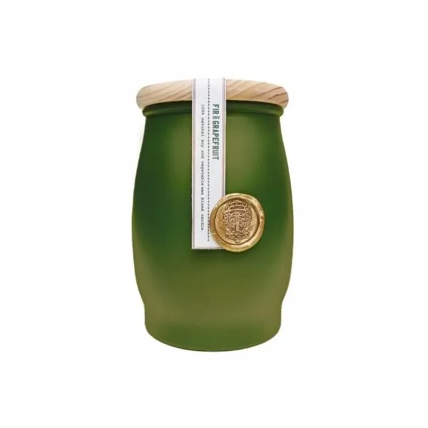 Barr and Co Original Scent Barrel Glass Candle Puckett's Fine Jewelry Benton, KY