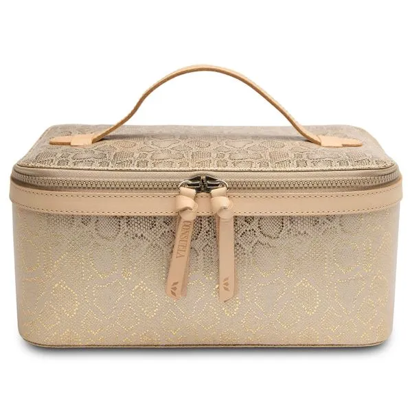 Consuela Train Case, Leah Puckett's Fine Jewelry Benton, KY