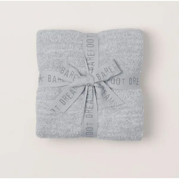 Barefoot Dreams CozyChic Ombre Blanket - Moonwater Multi Puckett's Fine Jewelry Benton, KY