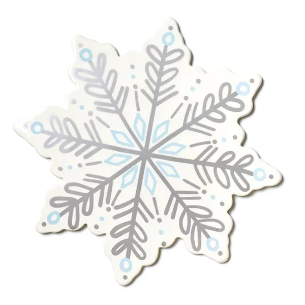 Happy Everything Snowflake Big Attachment Puckett's Fine Jewelry Benton, KY