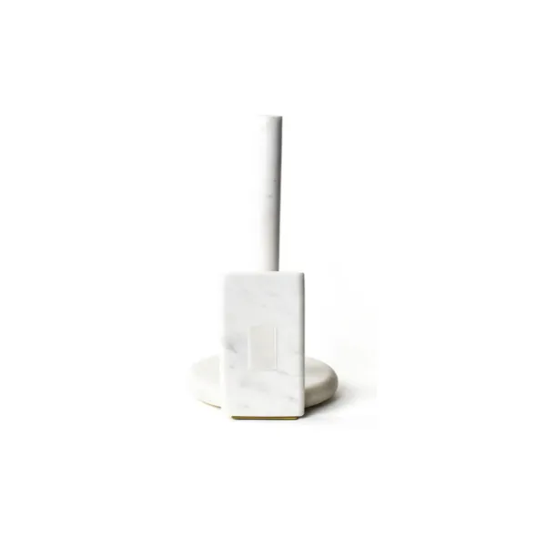 Happy Everything Mini Marble 12" Paper Towel Holder Puckett's Fine Jewelry Benton, KY