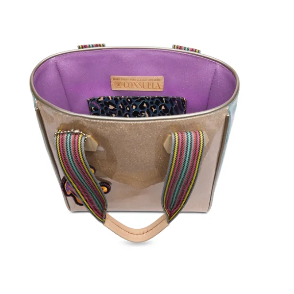 Consuela Classic Tote, Emery Image 2 Puckett's Fine Jewelry Benton, KY