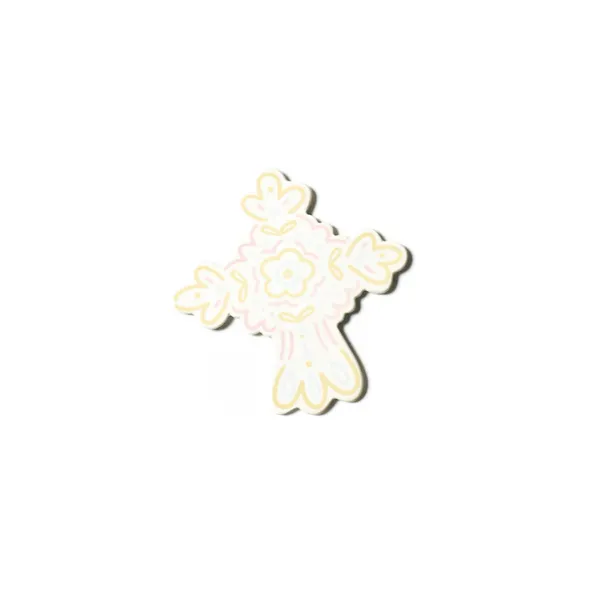 Happy Everything Pastel Fanciful Cross Mini Attachment Puckett's Fine Jewelry Benton, KY