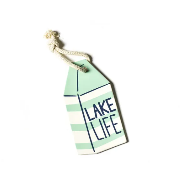 Happy Everything Lake Life Big Attachment Puckett's Fine Jewelry Benton, KY