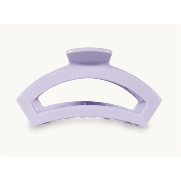 Teleties Open Lilac You Large Hair Clip Puckett's Fine Jewelry Benton, KY