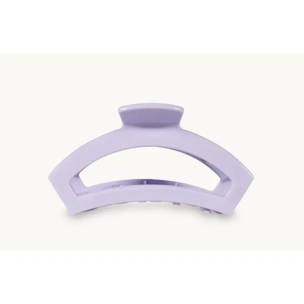 Teleties Open Lilac You Medium Hair Clip Puckett's Fine Jewelry Benton, KY