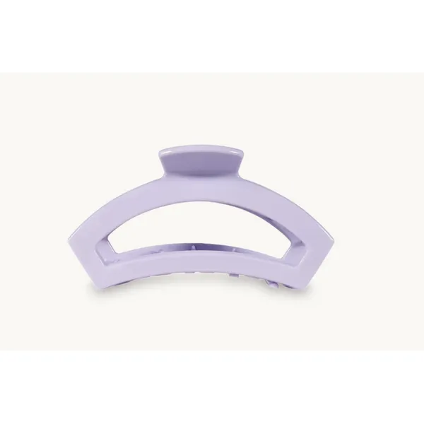 Teleties Open Lilac You Tiny Hair Clip Puckett's Fine Jewelry Benton, KY