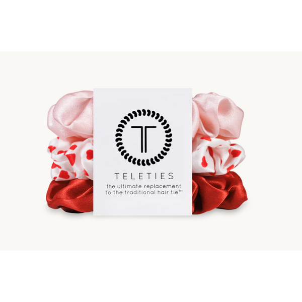 Teleties To Have And To Hold Small Scrunchie Puckett's Fine Jewelry Benton, KY