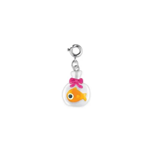 Charm It! Lil' Goldfish Charm Puckett's Fine Jewelry Benton, KY