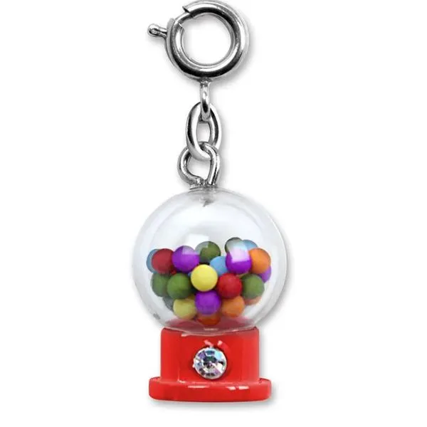 CHARM IT! RETRO GUMBALL MACHINE CHARM Puckett's Fine Jewelry Benton, KY