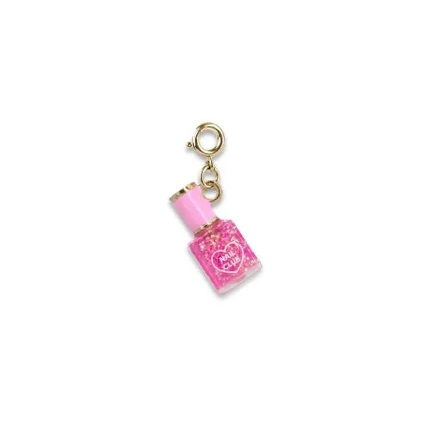 Charm It! Glitter Nail Polish Charm Puckett's Fine Jewelry Benton, KY