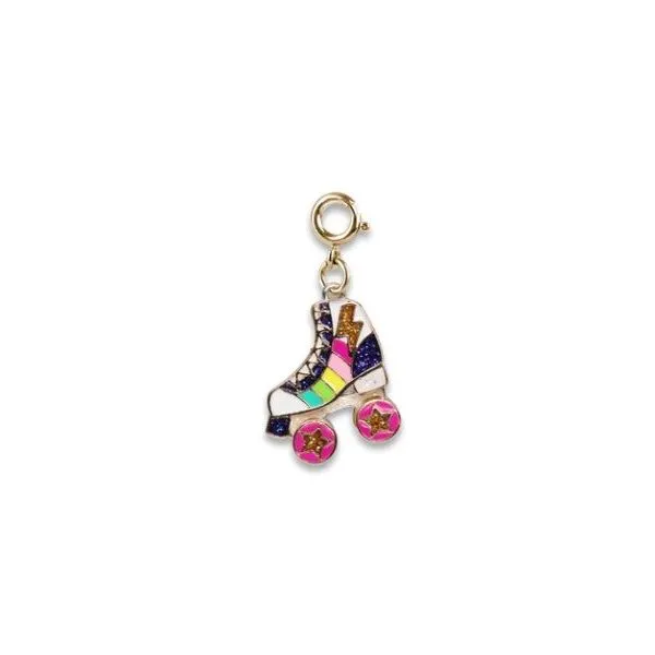 Charm It! Rainbow Rollerskate Charm Puckett's Fine Jewelry Benton, KY