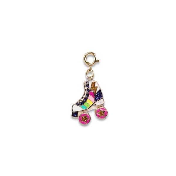 Charm It! Rainbow Rollerskate Charm Puckett's Fine Jewelry Benton, KY
