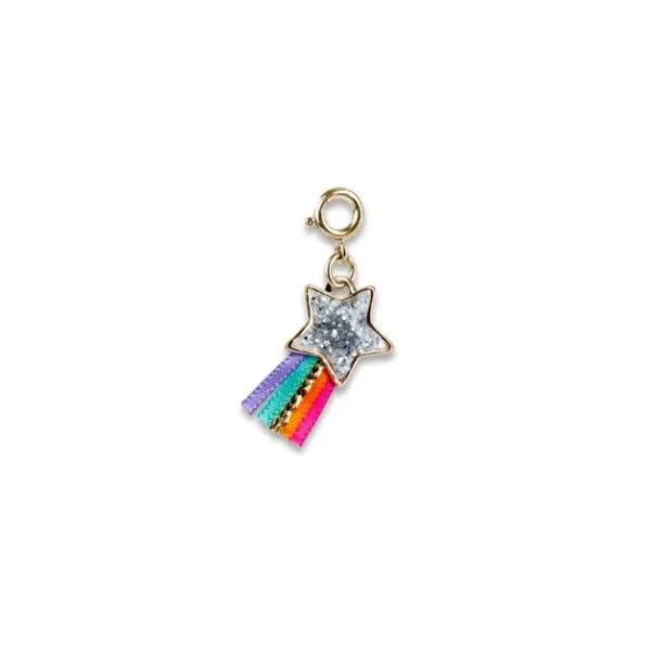 Charm It! Glitter Shooting Star Charm Puckett's Fine Jewelry Benton, KY