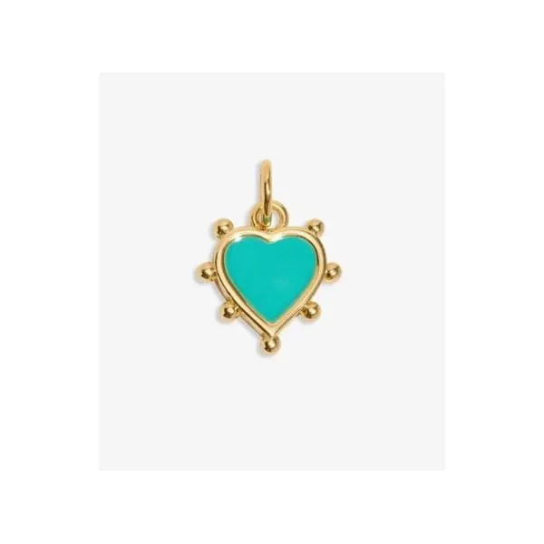 Charm Bar- Soul Sister - Gold Tone Plated Small Charm Image 2 Puckett's Fine Jewelry Benton, KY