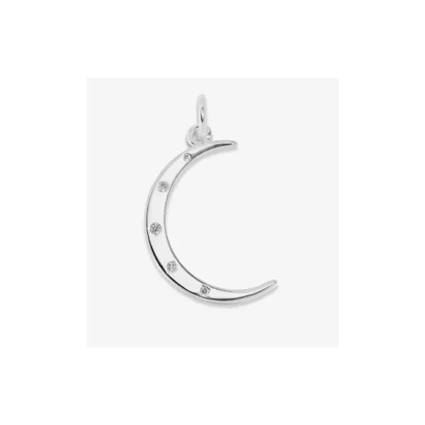 Charm Bar - Dreamer - Silver Plated Medium Charm Image 2 Puckett's Fine Jewelry Benton, KY