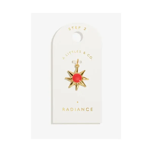 Charm Bar - Radiance - Gold Tone Plated Medium Charm Puckett's Fine Jewelry Benton, KY