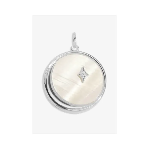 Charm Bar -Dream Big - Silver Plated Large Charm Image 2 Puckett's Fine Jewelry Benton, KY