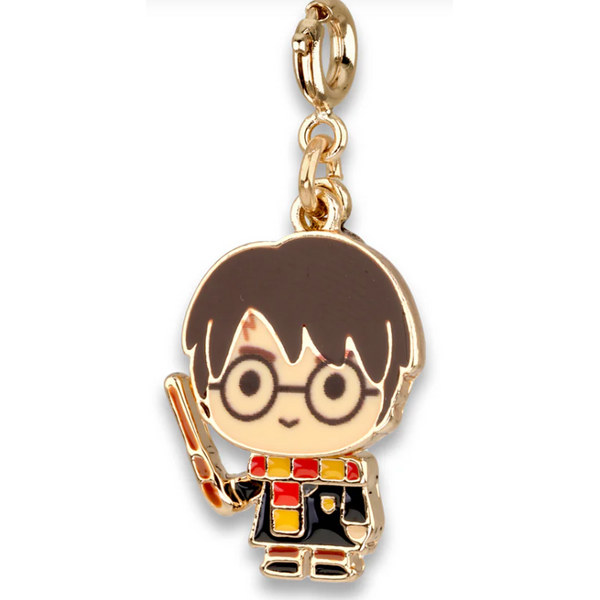 CHARM IT! GOLD SWIVEL HARRY POTTER CHARM Puckett's Fine Jewelry Benton, KY