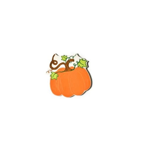 Happy Everything Harvest Pumpkin Mini Attachment Puckett's Fine Jewelry Benton, KY