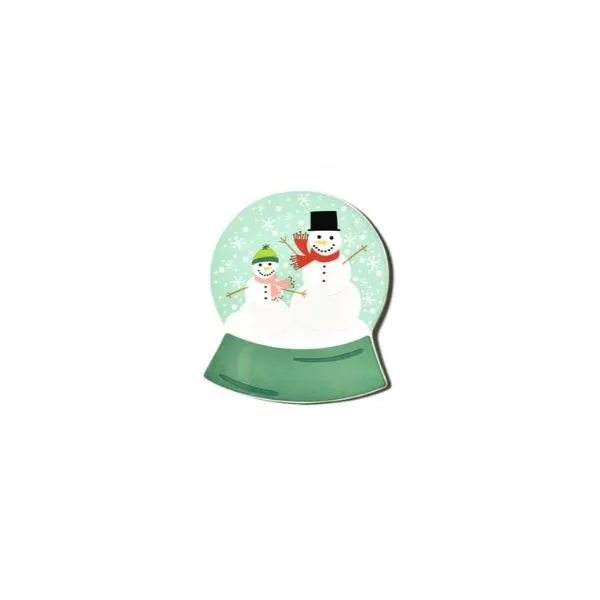 Happy Everything Frosty Snow Globe Mini Attachment Puckett's Fine Jewelry Benton, KY