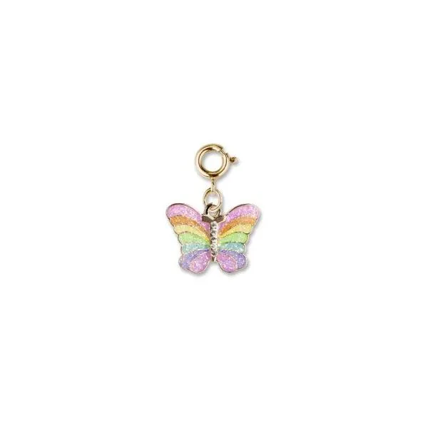 Charm It! Gold Butterfly Charm Puckett's Fine Jewelry Benton, KY