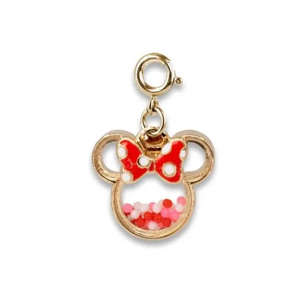 CHARM IT! GOLD MINNIE SHAKER CHARM Puckett's Fine Jewelry Benton, KY