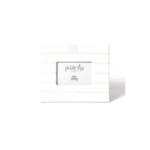 Coton Colors White Stripe Mini 11 Frame Puckett's Fine Jewelry Benton, KY