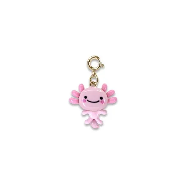 Charm It! Swivel Axolotl Charm Puckett's Fine Jewelry Benton, KY