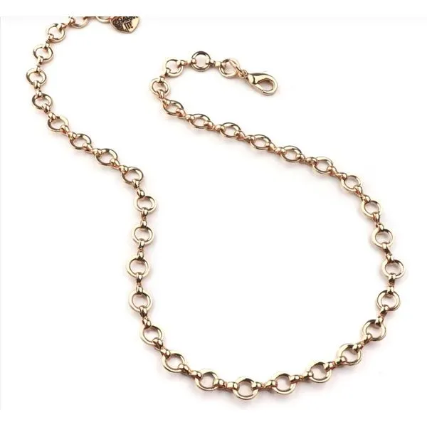 CHARM IT! GOLD CHAIN NECKLACE Puckett's Fine Jewelry Benton, KY