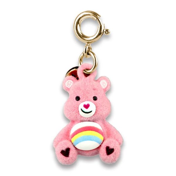 Charm It! Gold Cheer Care Bear Charm Puckett's Fine Jewelry Benton, KY