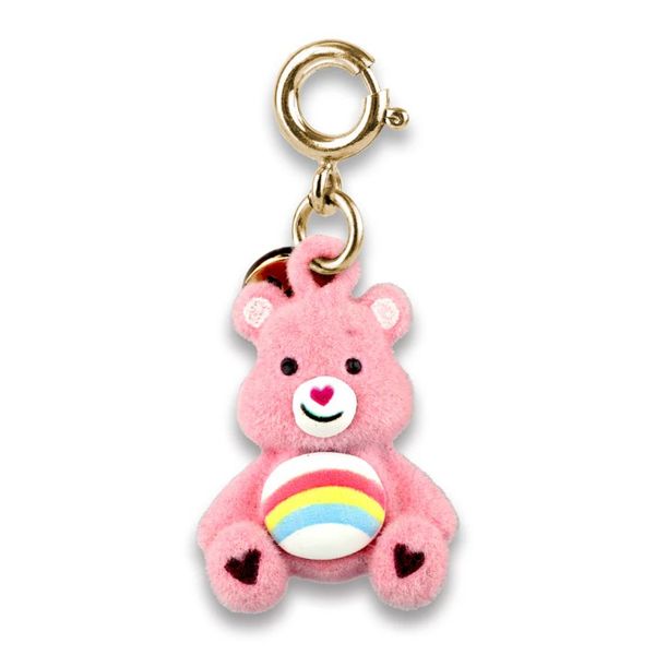 Charm It! Gold Cheer Care Bear Charm Puckett's Fine Jewelry Benton, KY