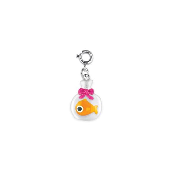 Charm It! Lil' Goldfish Puckett's Fine Jewelry Benton, KY