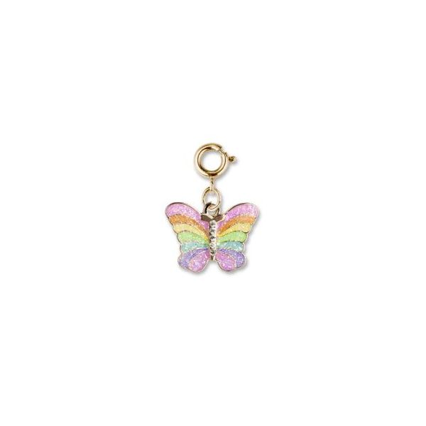 Charm It! Gold Butterfly Charm Puckett's Fine Jewelry Benton, KY